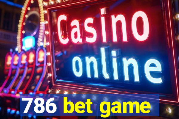 786 bet game